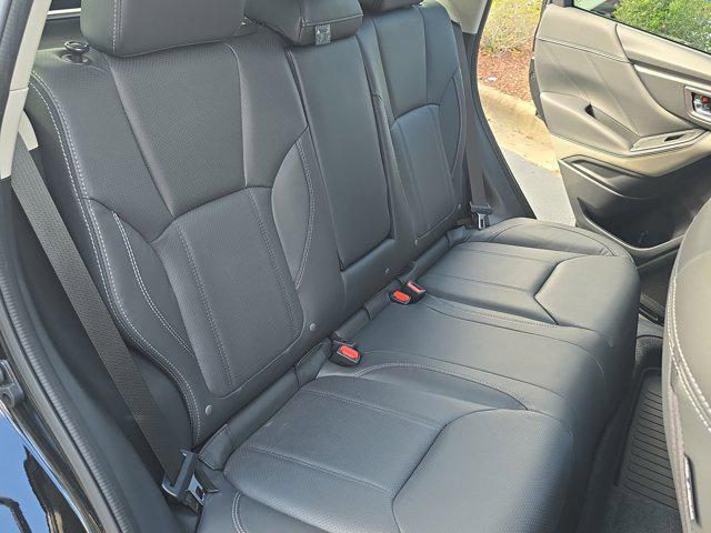 used 2022 Subaru Forester car, priced at $28,647