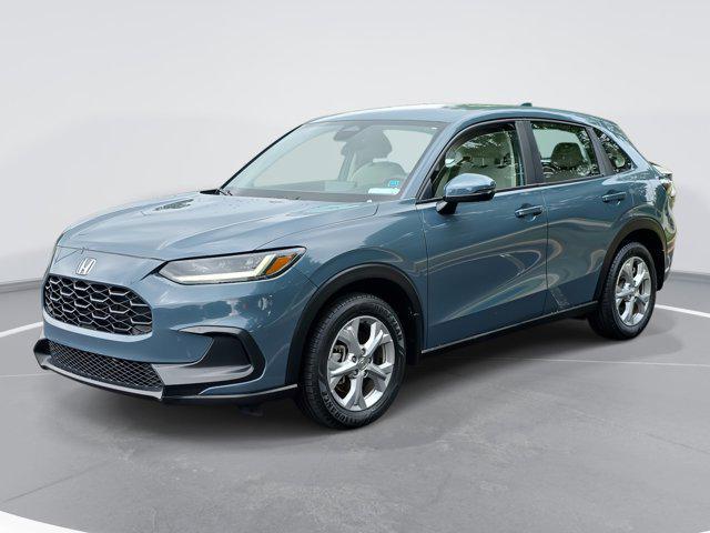 used 2023 Honda HR-V car, priced at $22,781