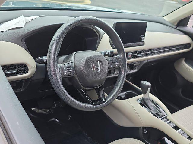 used 2023 Honda HR-V car, priced at $22,781