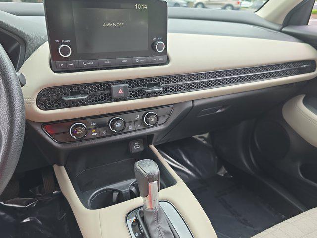 used 2023 Honda HR-V car, priced at $22,781