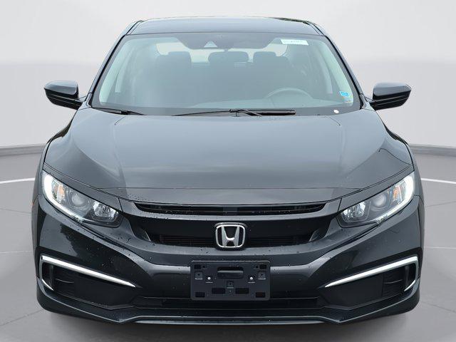 used 2021 Honda Civic car, priced at $18,988
