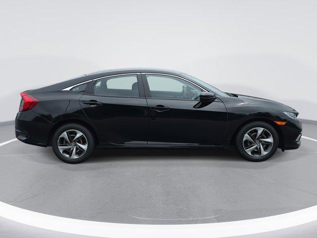 used 2021 Honda Civic car, priced at $18,988