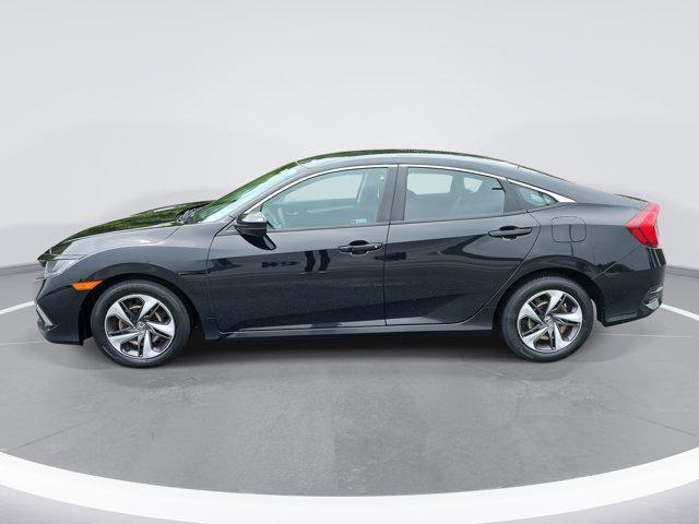 used 2021 Honda Civic car, priced at $18,988
