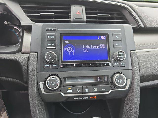 used 2021 Honda Civic car, priced at $18,988