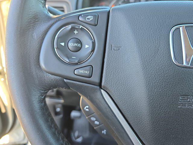 used 2015 Honda CR-V car, priced at $14,488