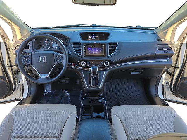 used 2015 Honda CR-V car, priced at $14,488