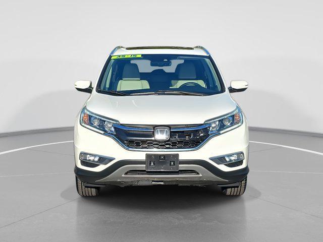 used 2015 Honda CR-V car, priced at $14,488