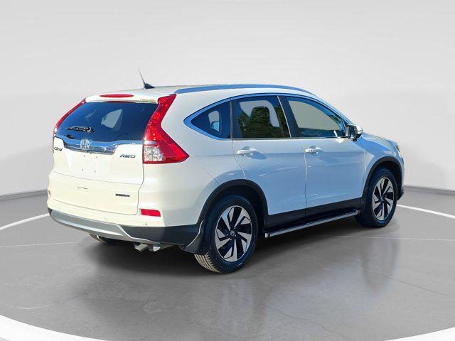 used 2015 Honda CR-V car, priced at $14,488