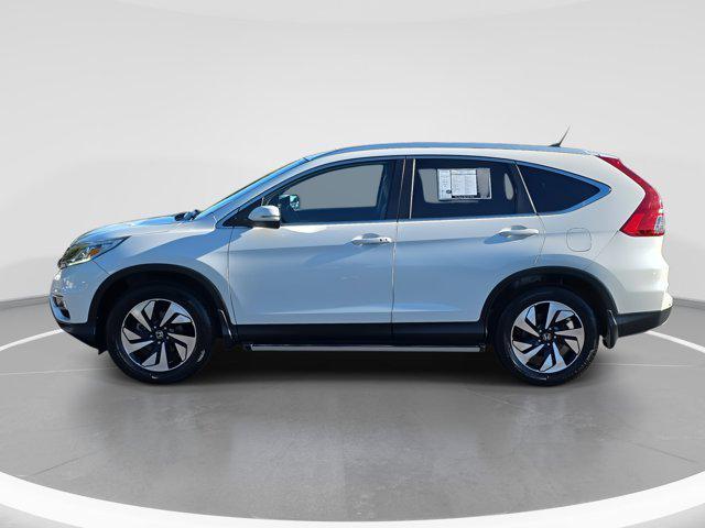 used 2015 Honda CR-V car, priced at $14,488