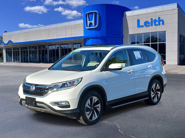 used 2015 Honda CR-V car, priced at $14,488