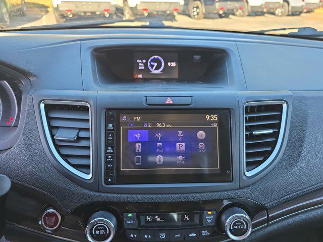 used 2015 Honda CR-V car, priced at $14,488