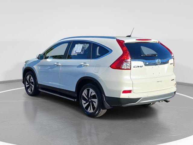 used 2015 Honda CR-V car, priced at $14,488