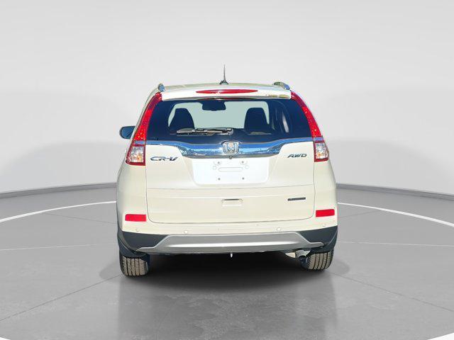 used 2015 Honda CR-V car, priced at $14,488