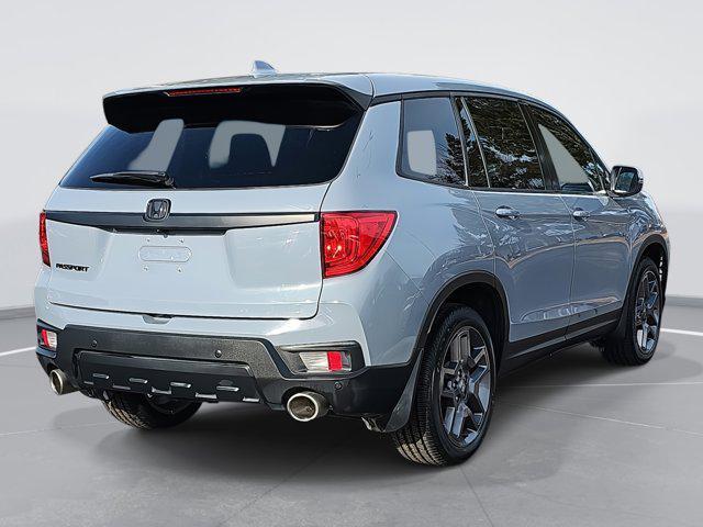 used 2022 Honda Passport car, priced at $26,388