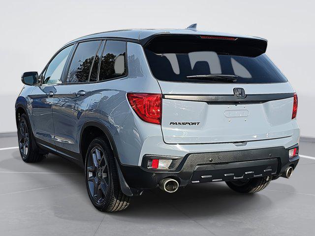 used 2022 Honda Passport car, priced at $26,388