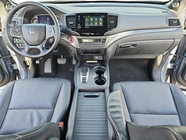 used 2022 Honda Passport car, priced at $26,388