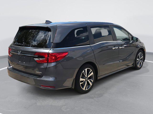 used 2023 Honda Odyssey car, priced at $40,488
