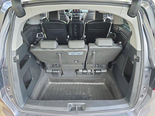 used 2023 Honda Odyssey car, priced at $40,488
