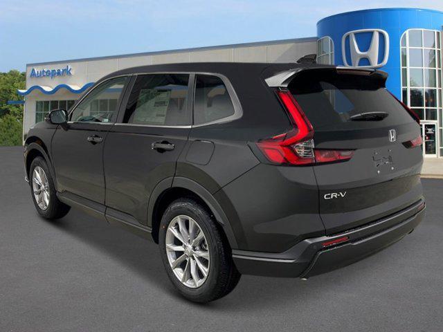 new 2025 Honda CR-V car, priced at $37,850