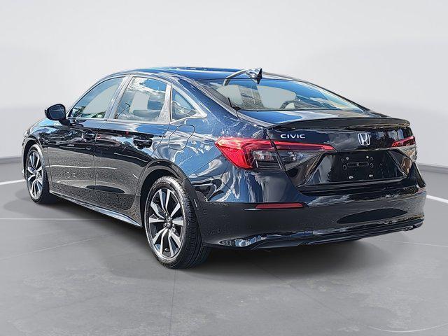 used 2022 Honda Civic car, priced at $20,988