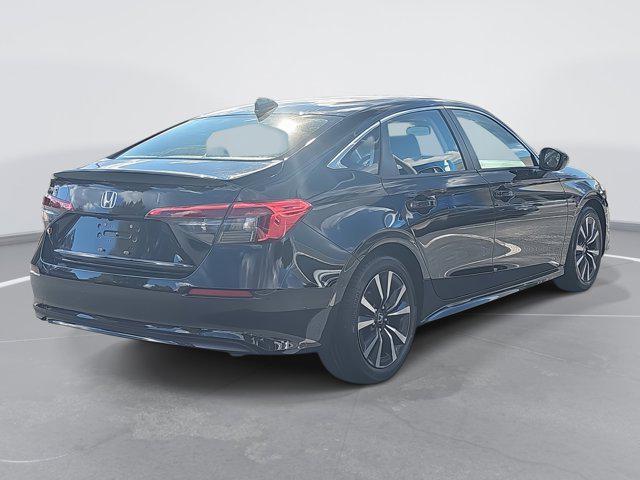 used 2022 Honda Civic car, priced at $20,988