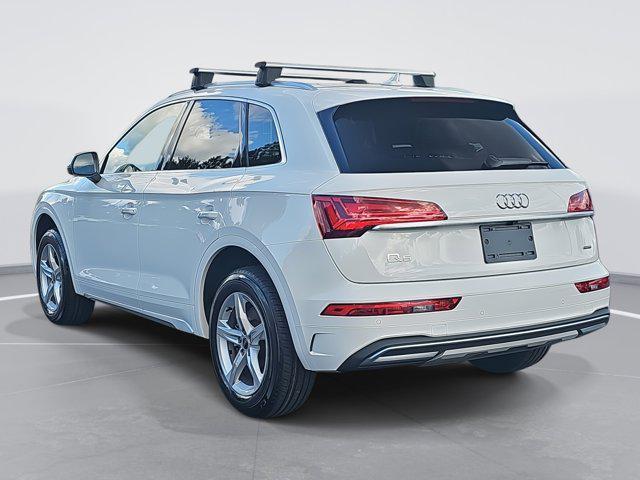 used 2023 Audi Q5 car, priced at $32,488