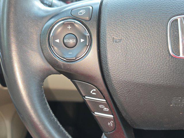 used 2014 Honda Accord car, priced at $11,488