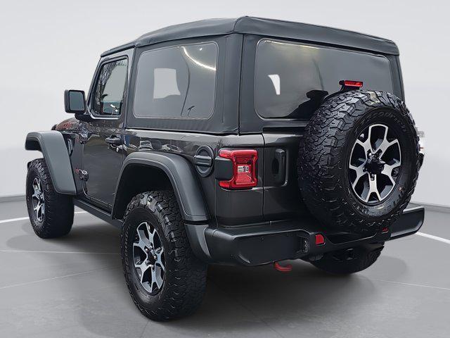 used 2021 Jeep Wrangler car, priced at $31,988