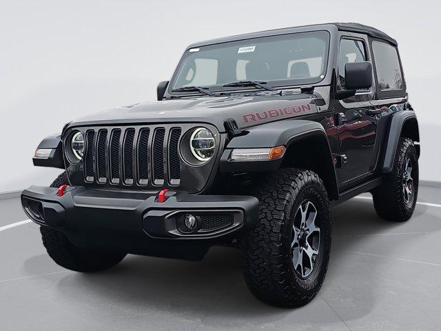 used 2021 Jeep Wrangler car, priced at $31,988