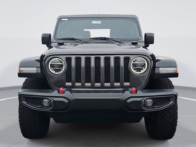 used 2021 Jeep Wrangler car, priced at $31,988