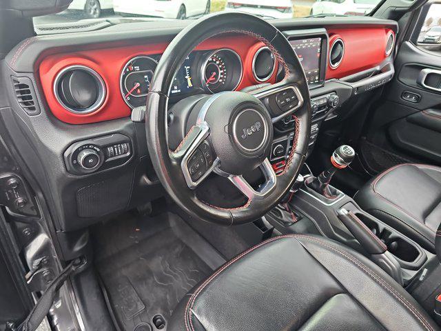 used 2021 Jeep Wrangler car, priced at $31,988