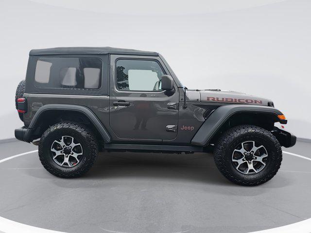 used 2021 Jeep Wrangler car, priced at $31,988