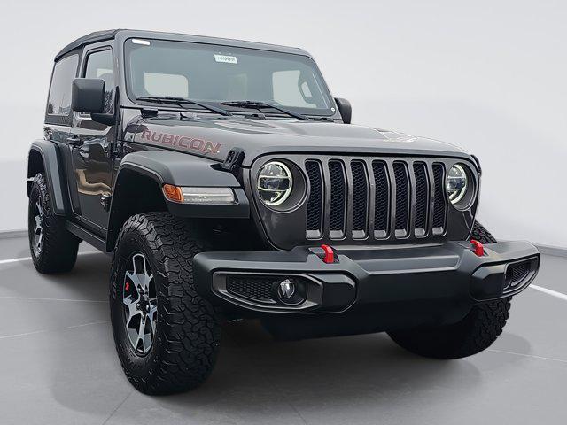 used 2021 Jeep Wrangler car, priced at $31,988