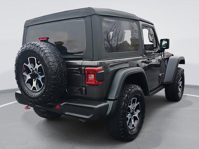 used 2021 Jeep Wrangler car, priced at $31,988