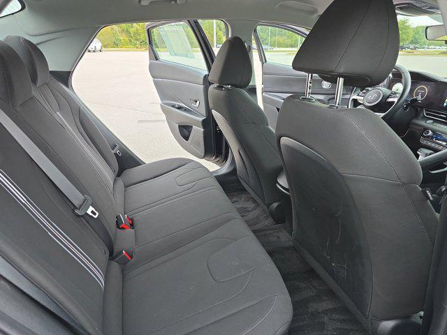used 2023 Hyundai Elantra car, priced at $19,730