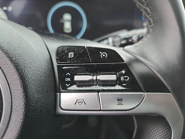 used 2023 Hyundai Elantra car, priced at $19,730
