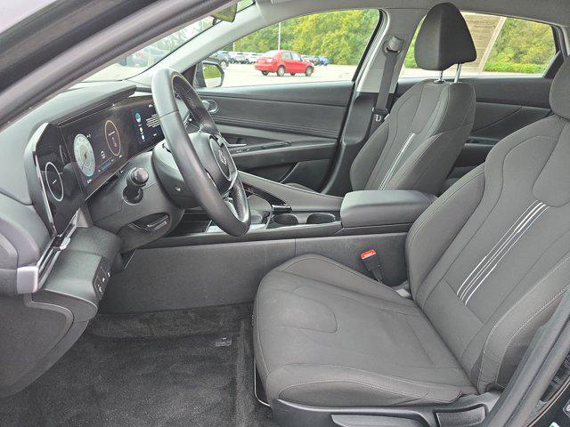 used 2023 Hyundai Elantra car, priced at $19,730