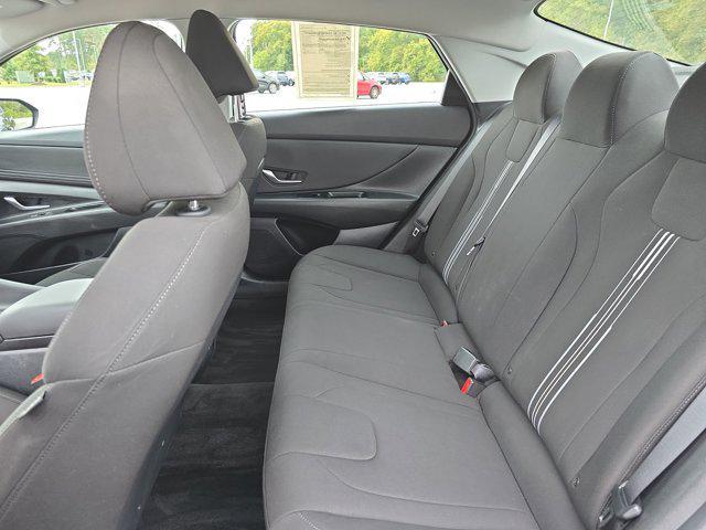 used 2023 Hyundai Elantra car, priced at $19,730