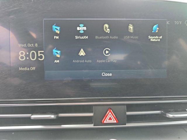 used 2023 Hyundai Elantra car, priced at $19,730