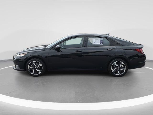 used 2023 Hyundai Elantra car, priced at $19,730