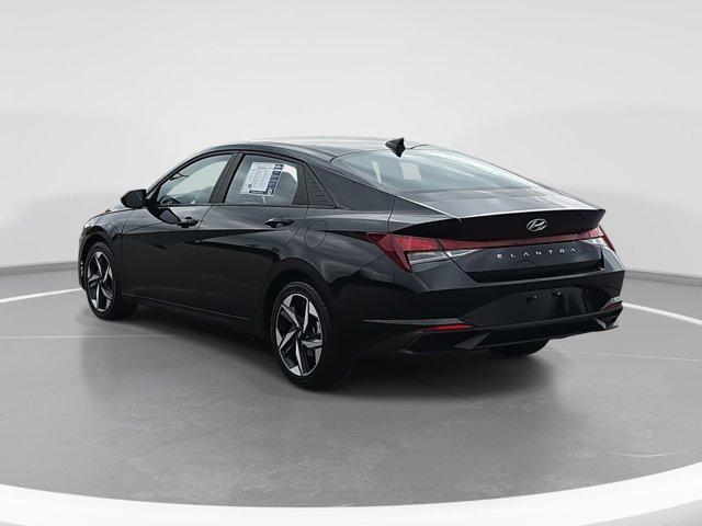 used 2023 Hyundai Elantra car, priced at $19,730