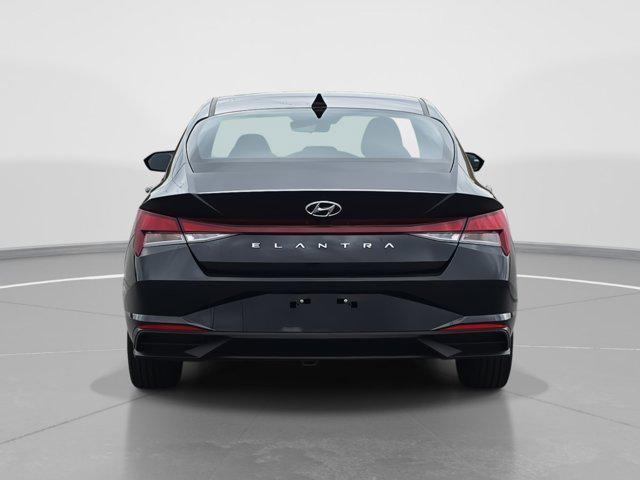 used 2023 Hyundai Elantra car, priced at $19,730