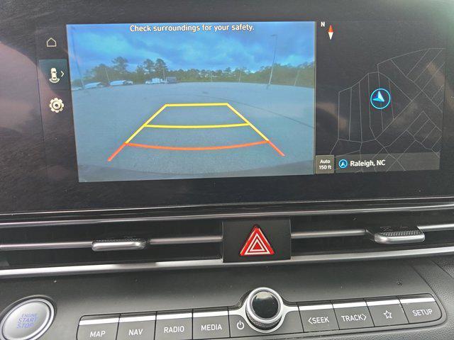 used 2023 Hyundai Elantra car, priced at $19,730
