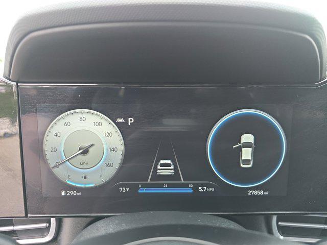 used 2023 Hyundai Elantra car, priced at $19,730