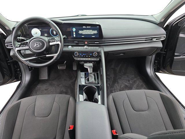 used 2023 Hyundai Elantra car, priced at $19,730