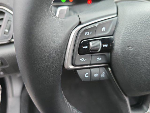 used 2022 Honda Accord car, priced at $25,254