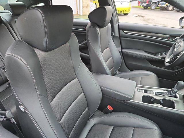 used 2022 Honda Accord car, priced at $25,254