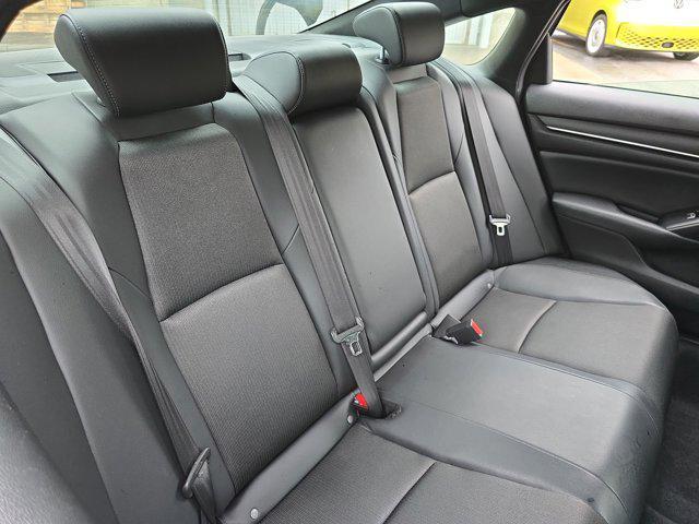 used 2022 Honda Accord car, priced at $25,254