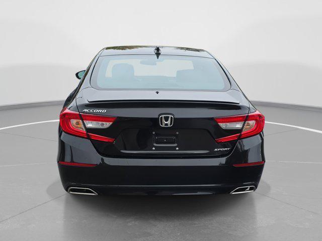 used 2022 Honda Accord car, priced at $25,254