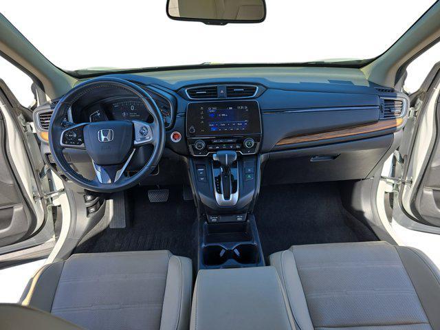 used 2020 Honda CR-V car, priced at $21,011